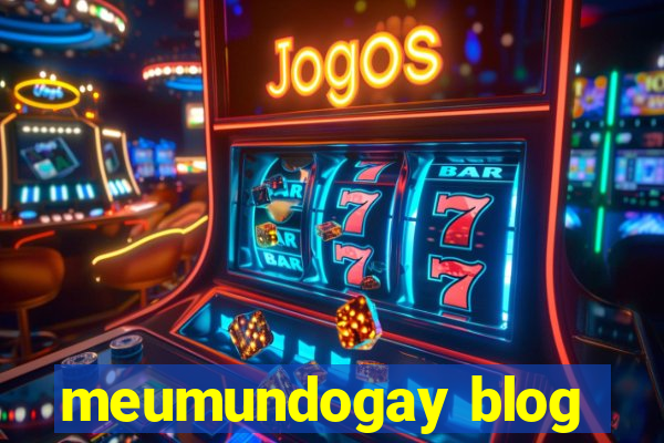 meumundogay blog